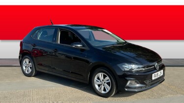 Volkswagen Polo 1.0 75 SE 5dr Petrol Hatchback